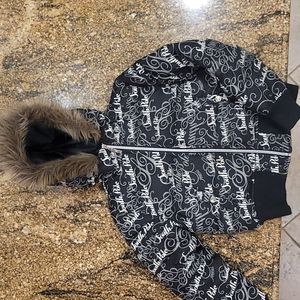 South Pole Down Jacket